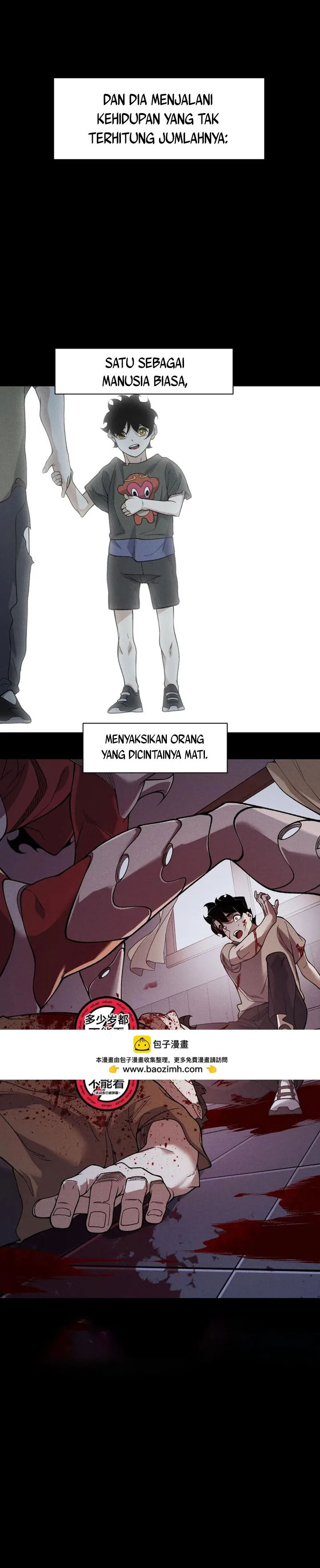 Demon Evolution chapter 117