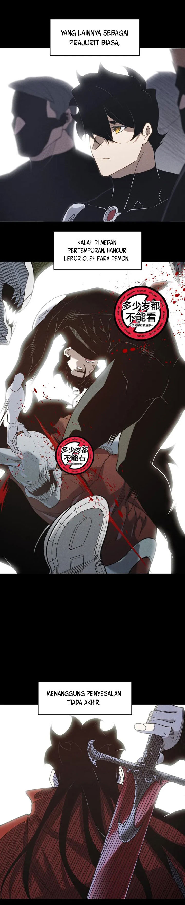 Demon Evolution chapter 117