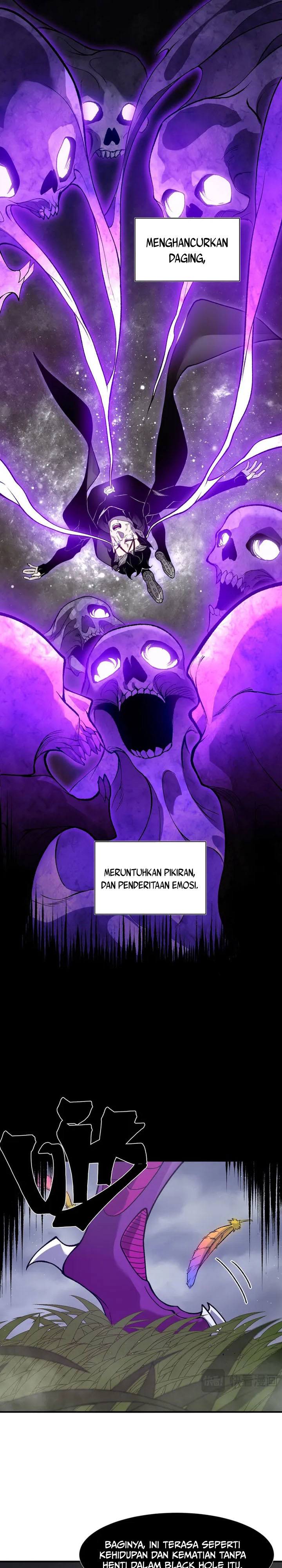 Demon Evolution chapter 117