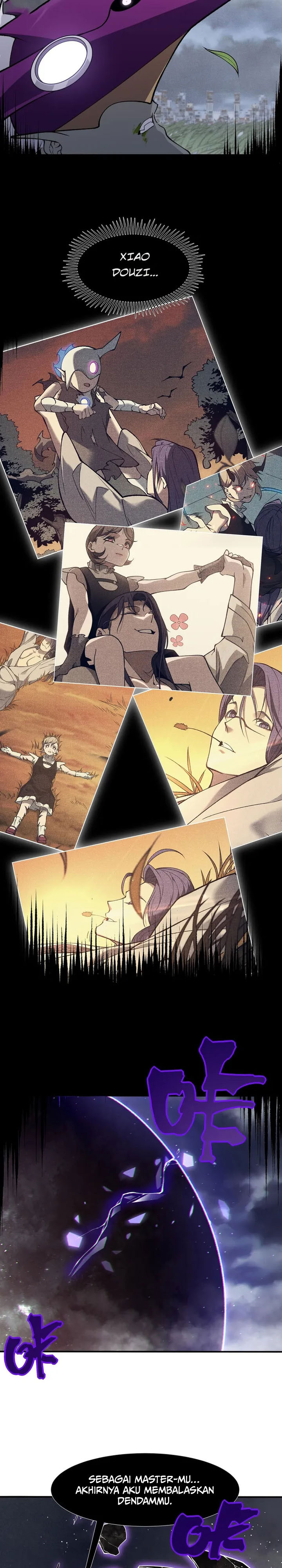 Demon Evolution chapter 117