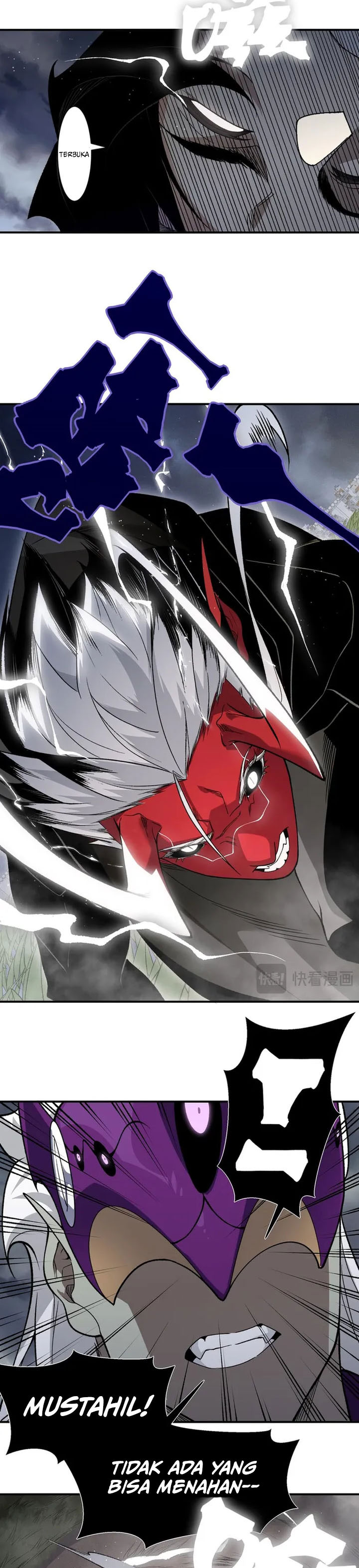 Demon Evolution chapter 117