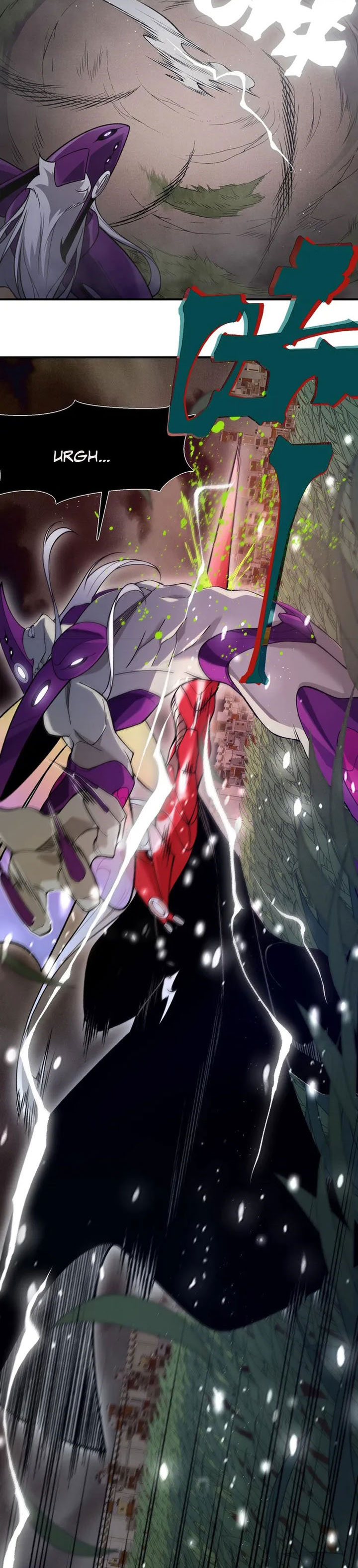 Demon Evolution chapter 117