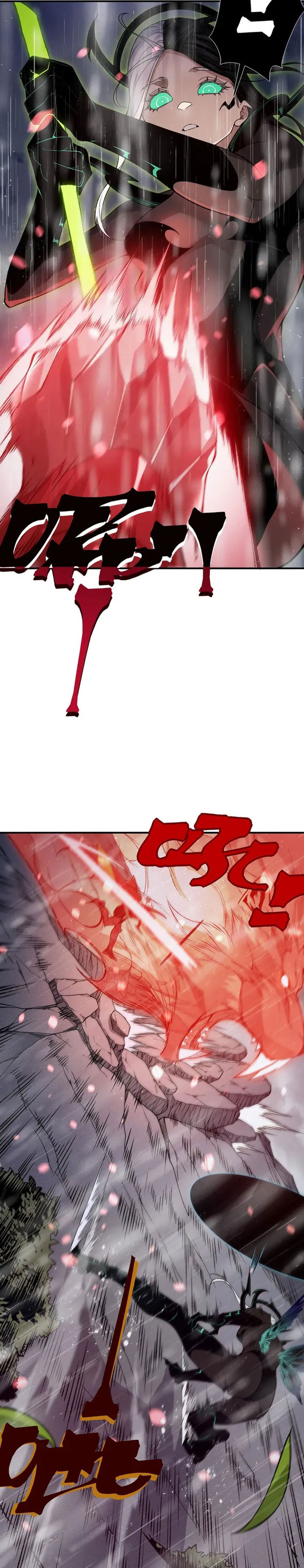 Demon Evolution Chapter 119 Bahasa Indonesia