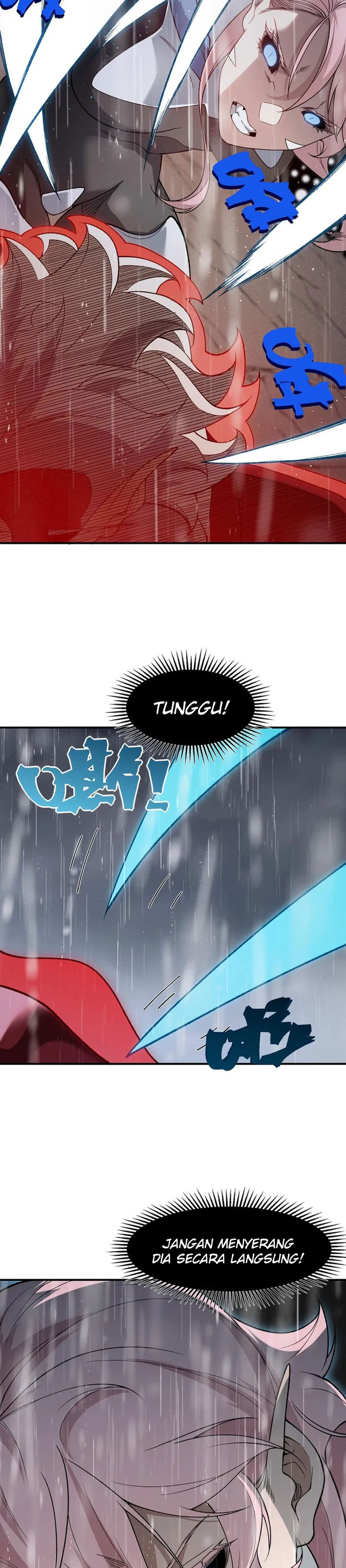Demon Evolution Chapter 119 Bahasa Indonesia