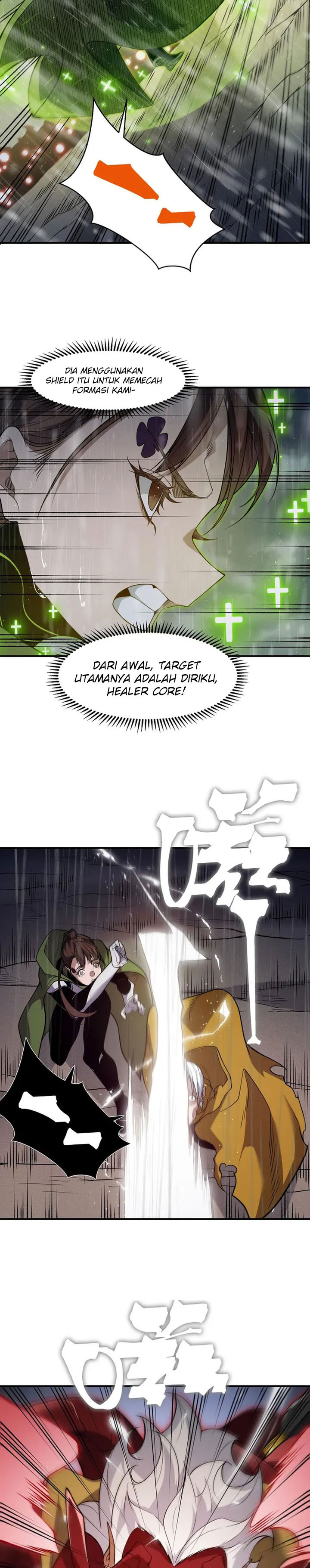 Demon Evolution Chapter 119 Bahasa Indonesia