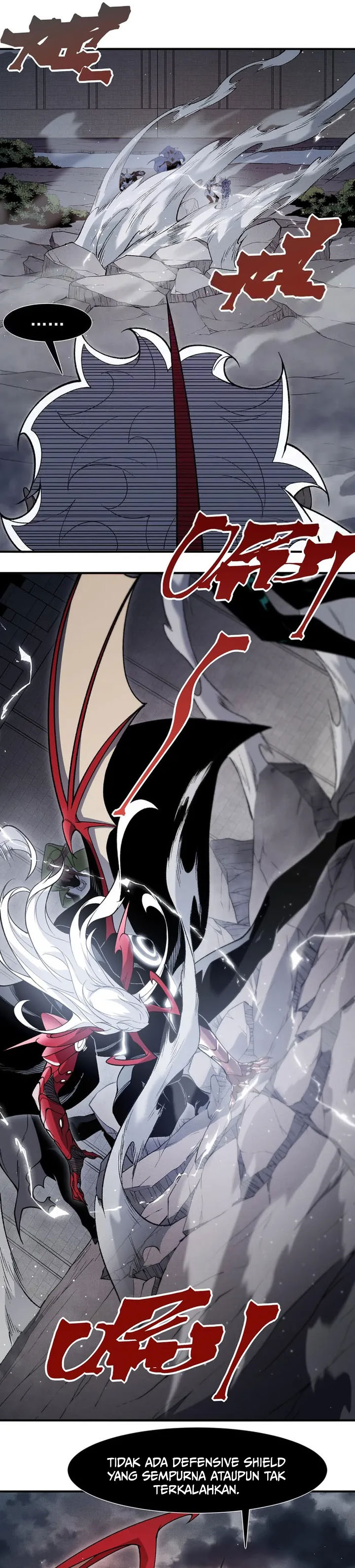 Demon Evolution Chapter 119 Bahasa Indonesia