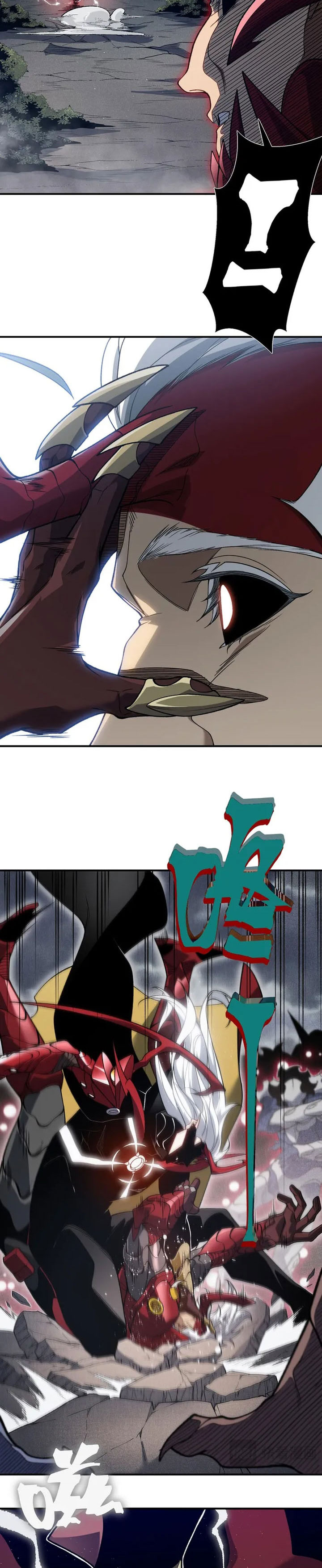 Demon Evolution chapter 120