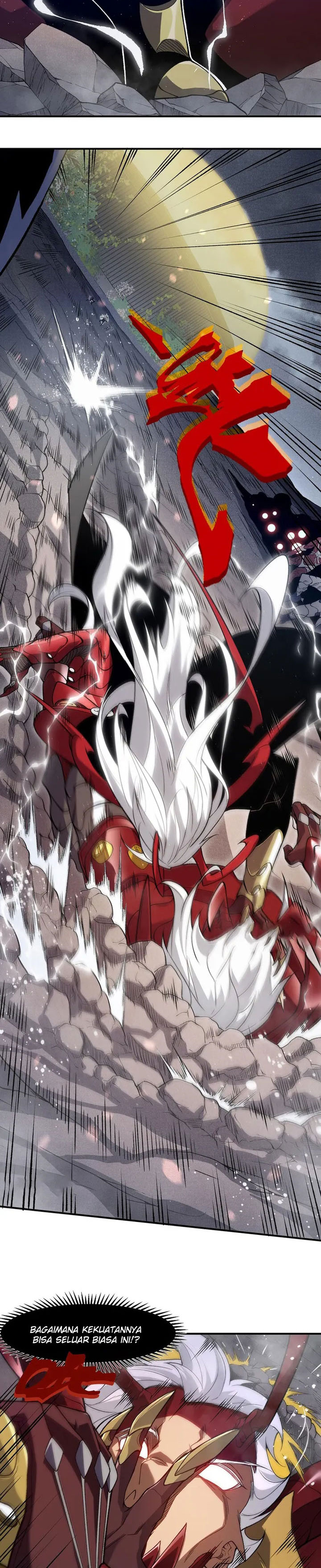 Demon Evolution chapter 120