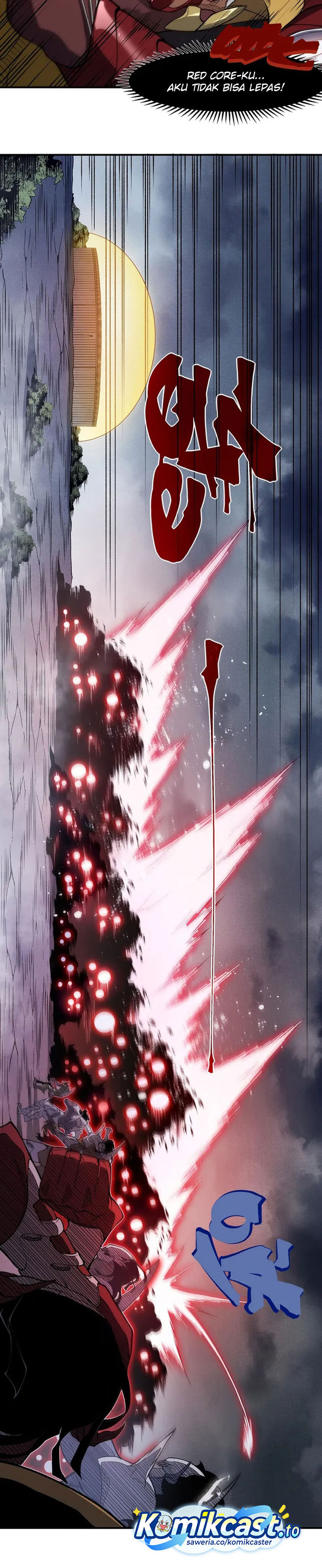 Demon Evolution chapter 120