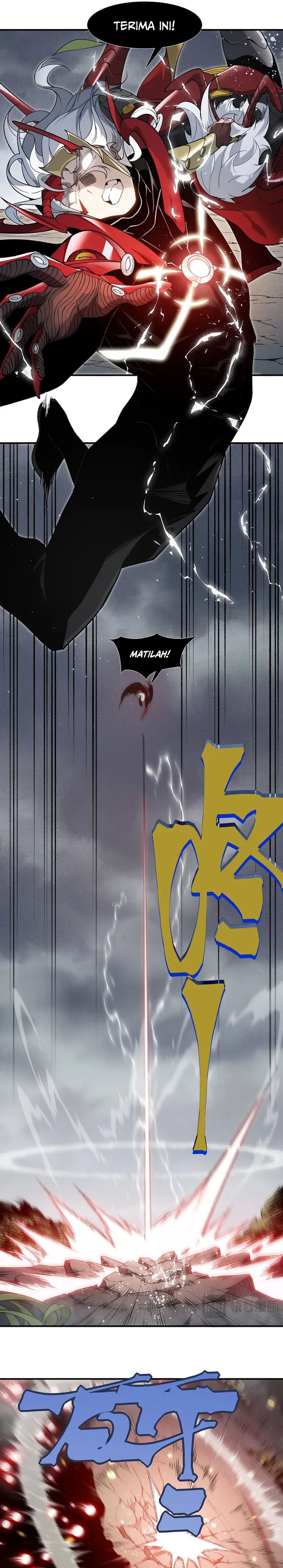 Demon Evolution chapter 120