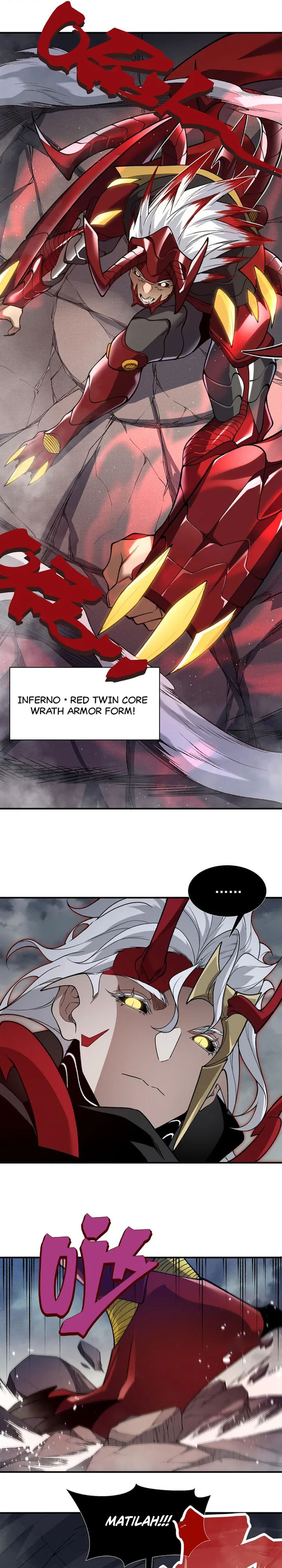 Demon Evolution chapter 120