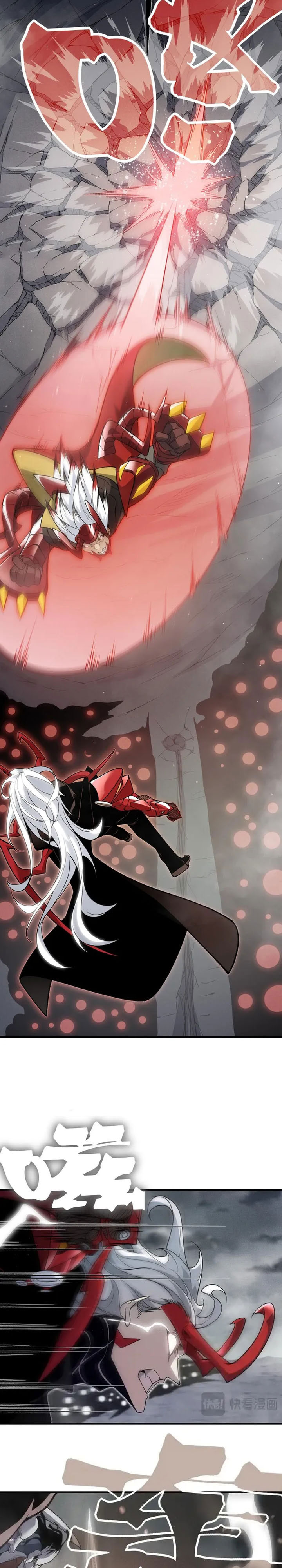 Demon Evolution chapter 120