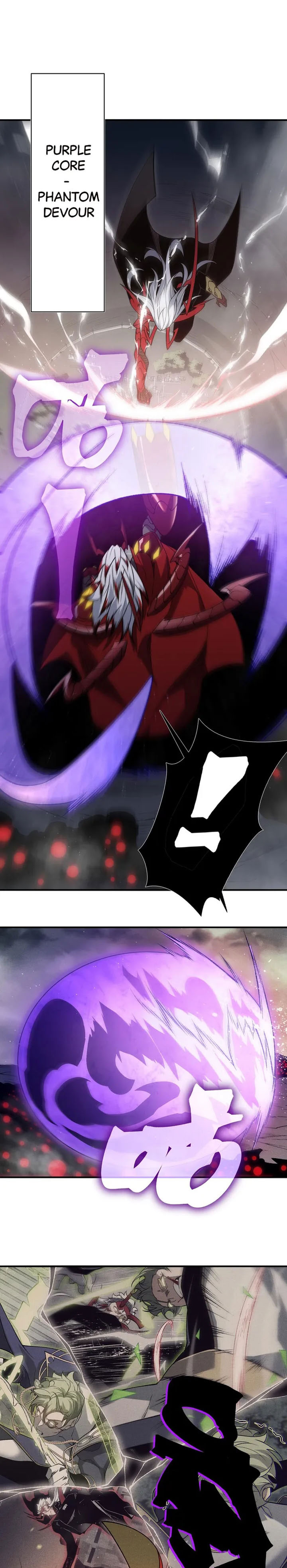 Demon Evolution chapter 120