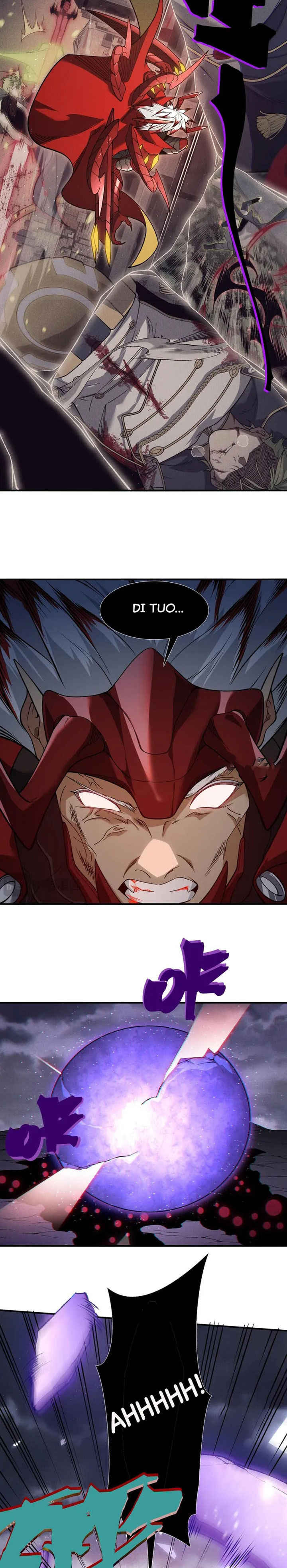 Demon Evolution chapter 120