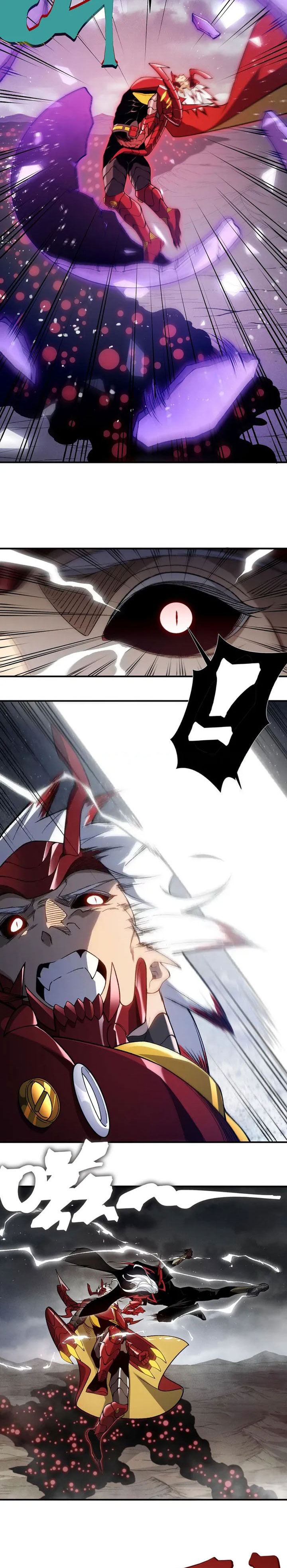 Demon Evolution chapter 120