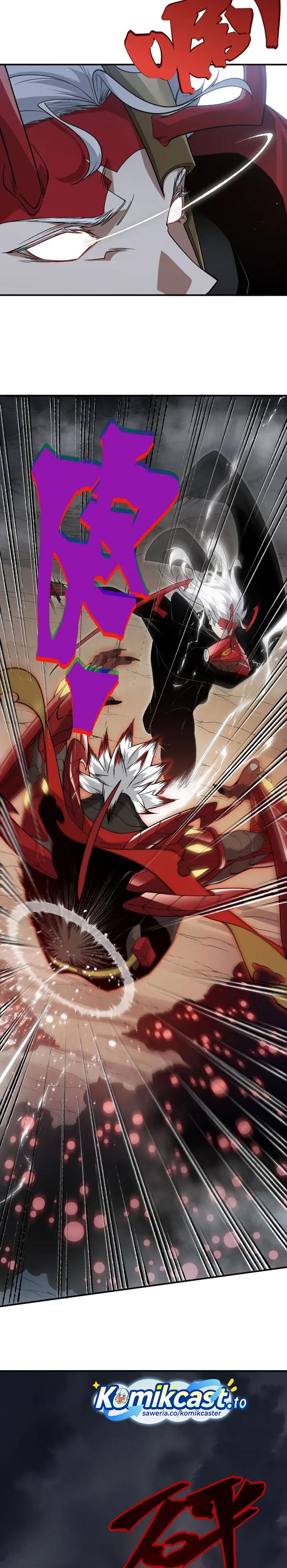 Demon Evolution chapter 120