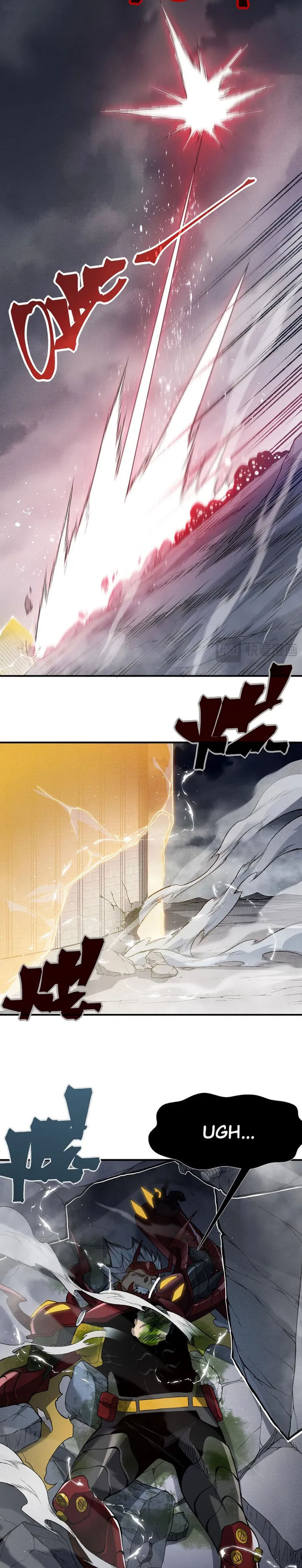 Demon Evolution chapter 120