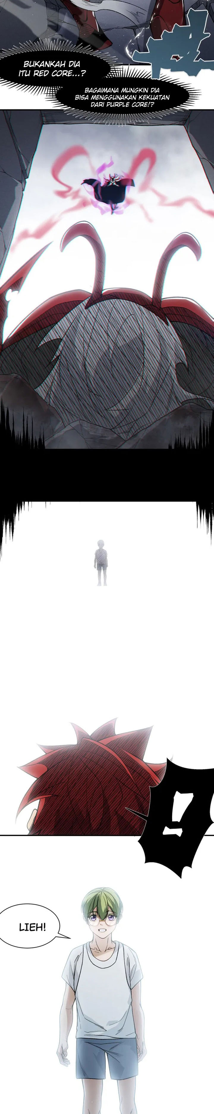 Demon Evolution chapter 120