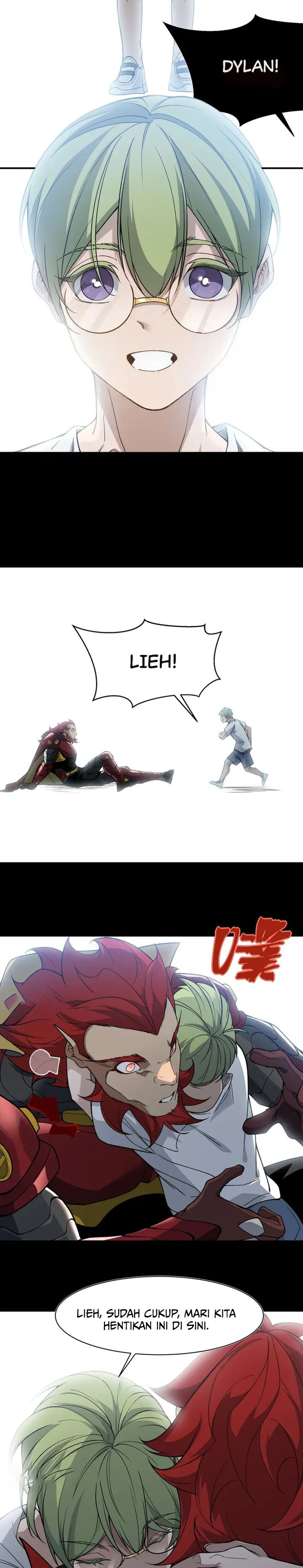 Demon Evolution chapter 120