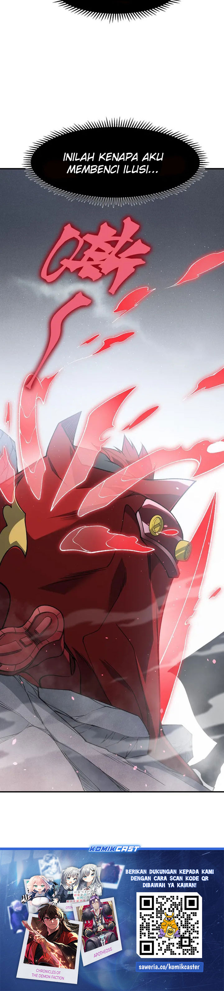 Demon Evolution chapter 120