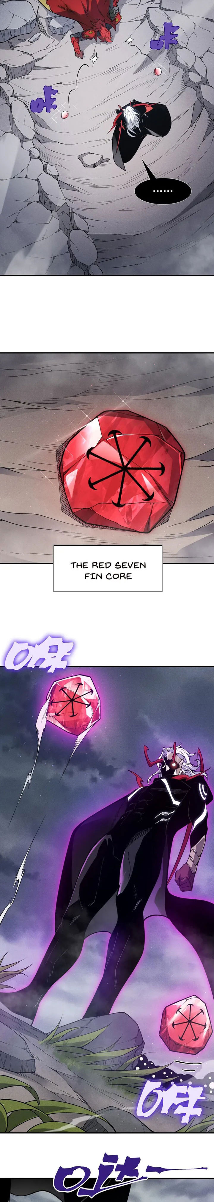 Demon Evolution chapter 121