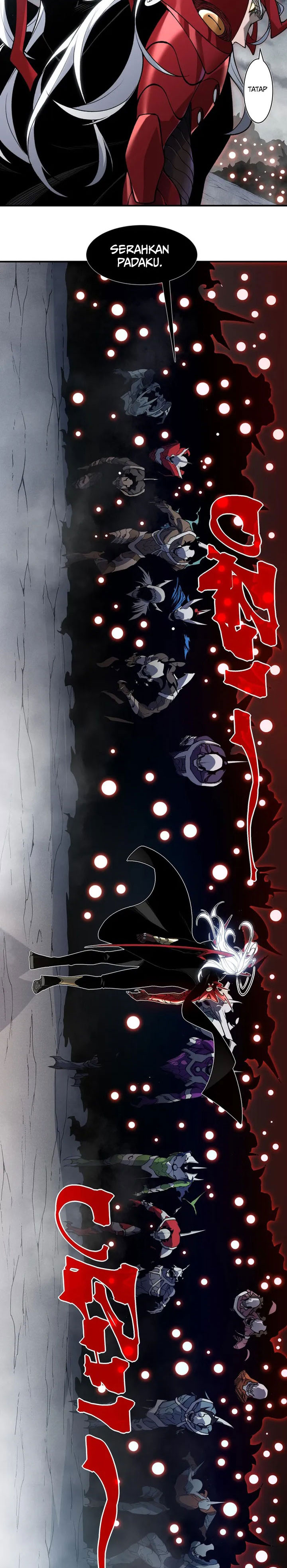 Demon Evolution chapter 121