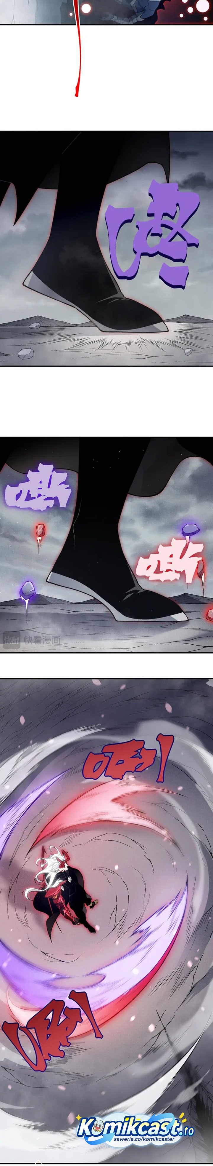 Demon Evolution chapter 121