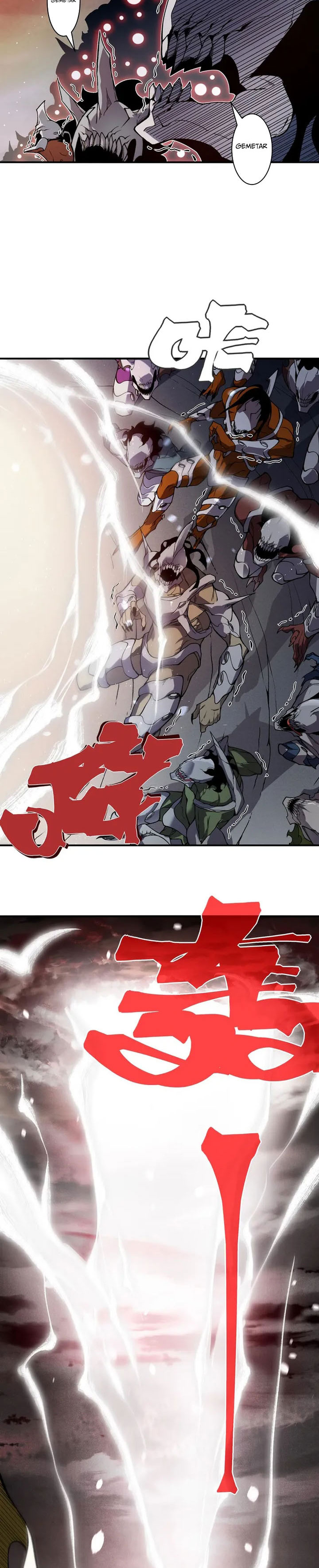 Demon Evolution chapter 121