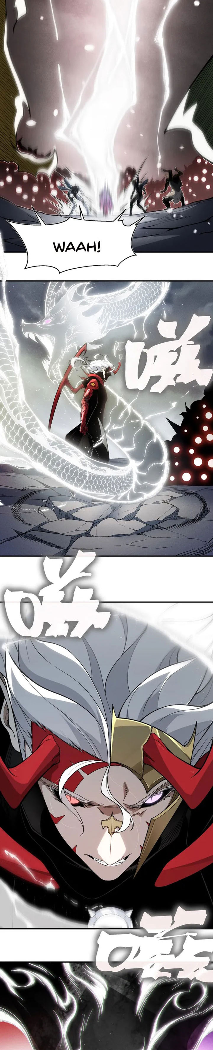 Demon Evolution chapter 121