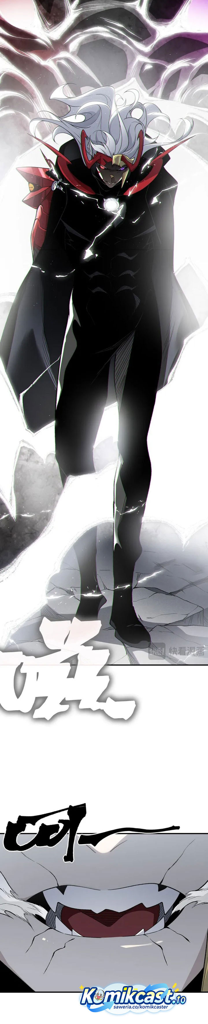 Demon Evolution chapter 121