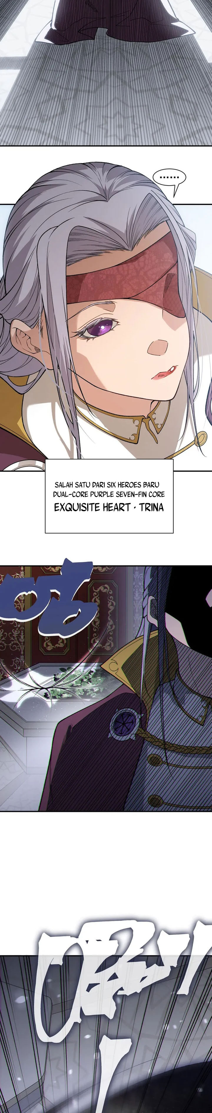 Demon Evolution chapter 121