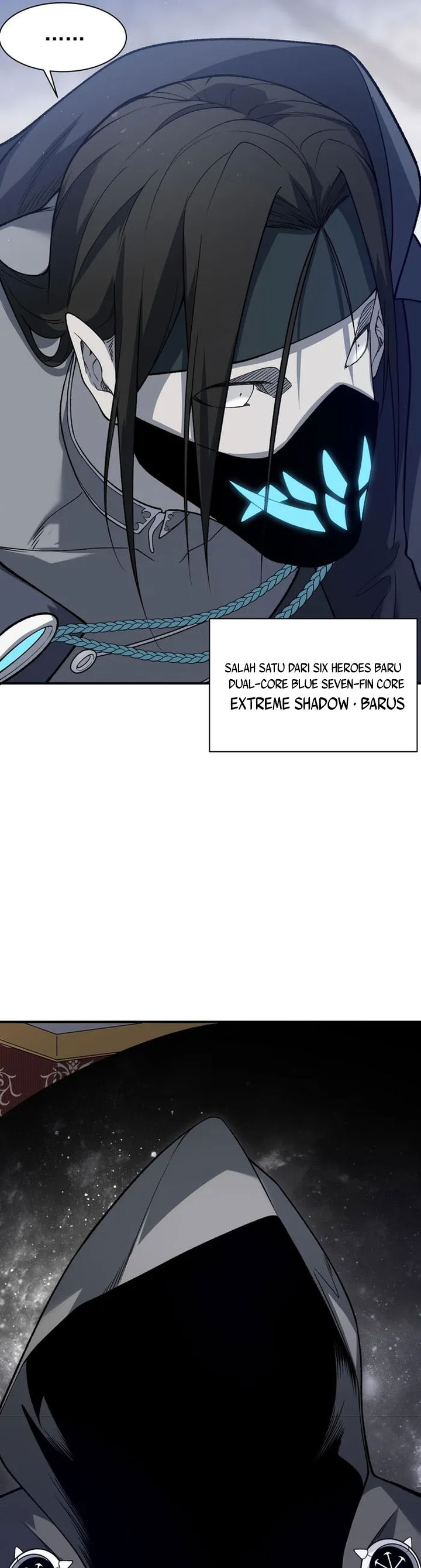 Demon Evolution chapter 121