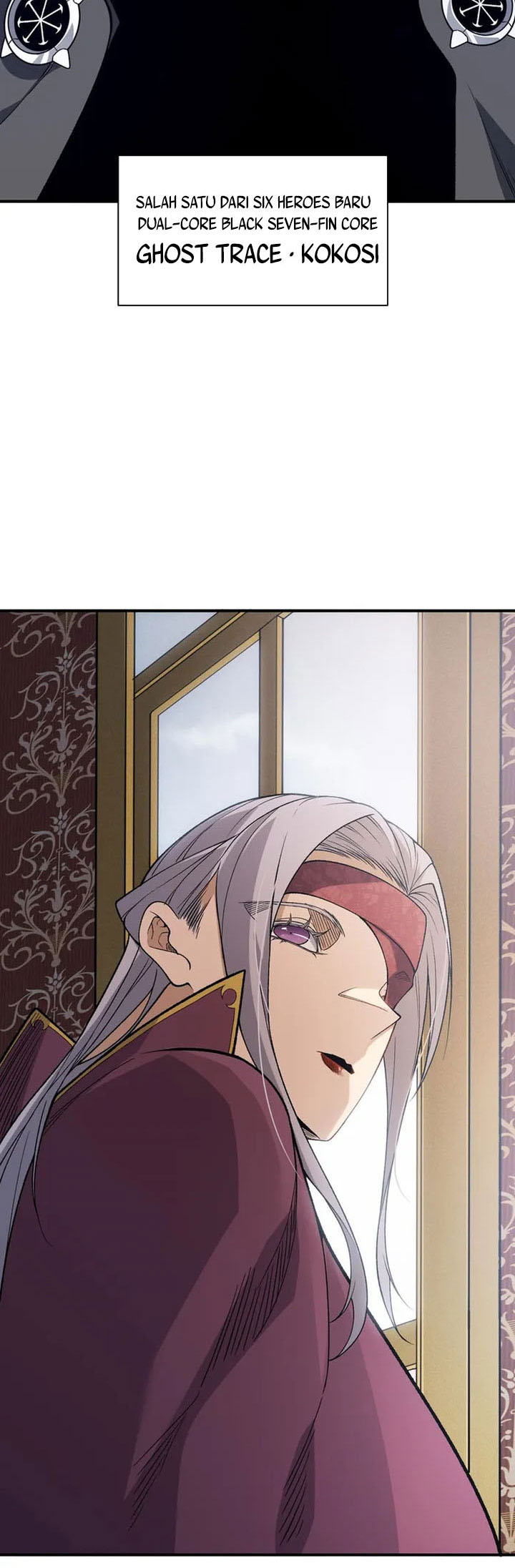 Demon Evolution chapter 121