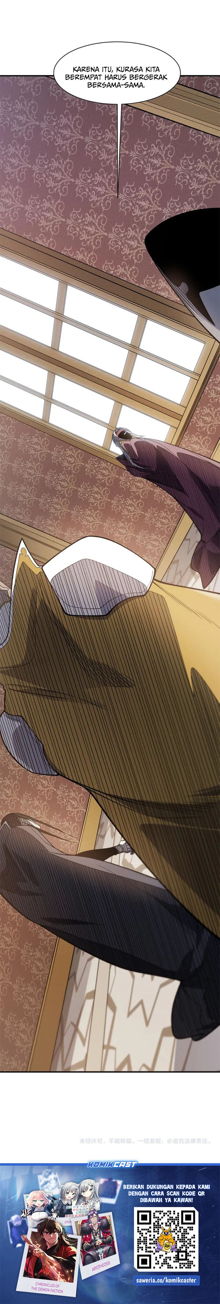 Demon Evolution chapter 121