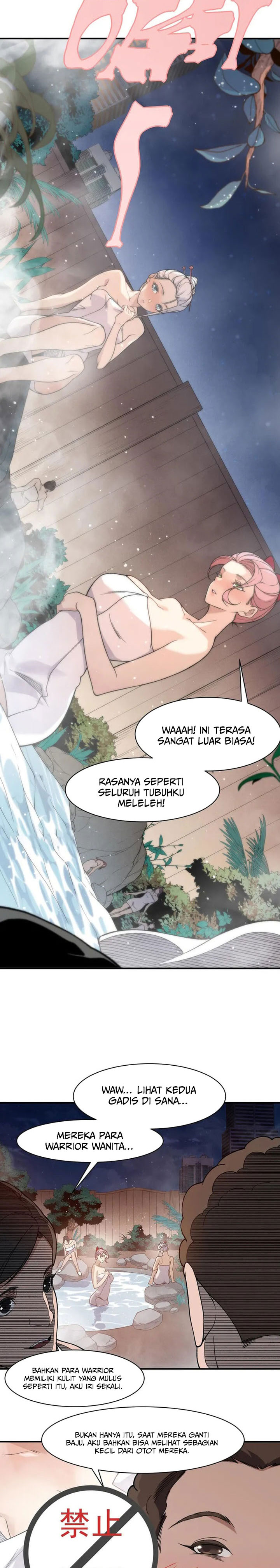 Demon Evolution chapter 125