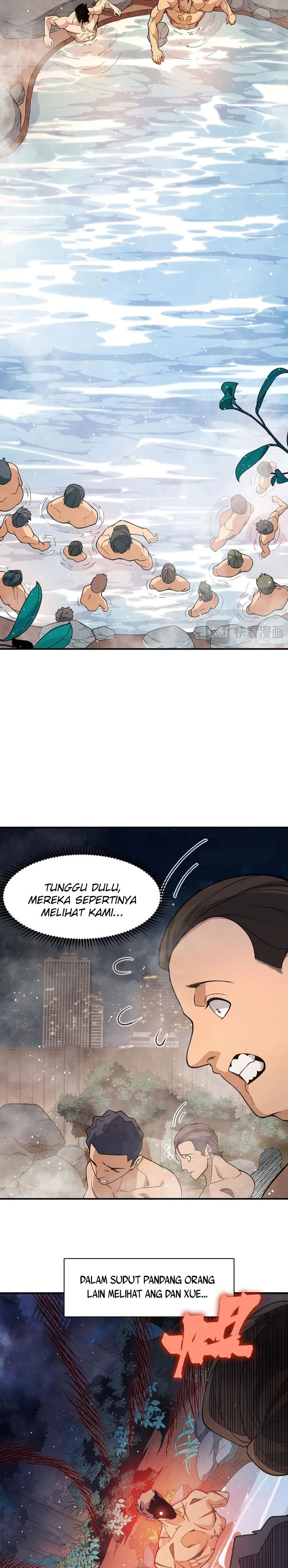 Demon Evolution chapter 125