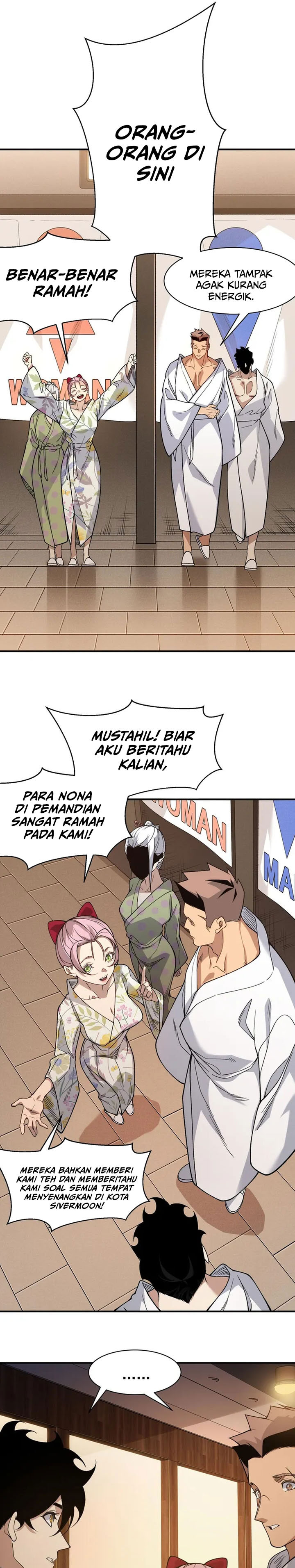 Demon Evolution chapter 125