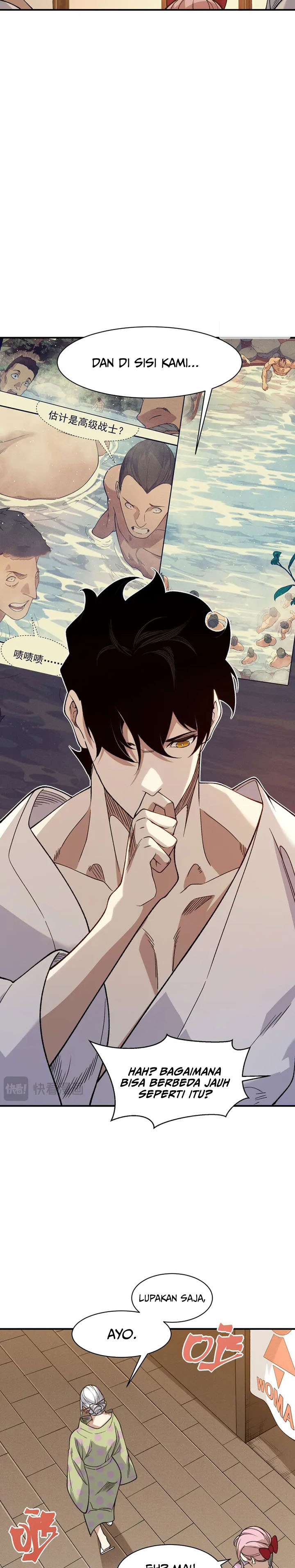 Demon Evolution chapter 125