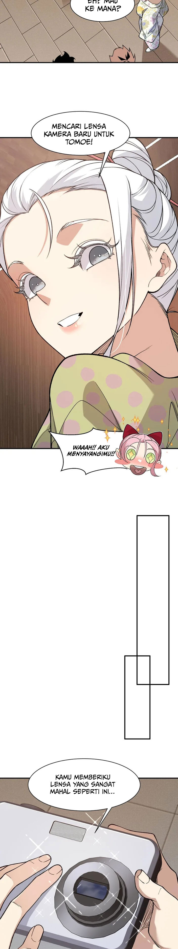 Demon Evolution chapter 125