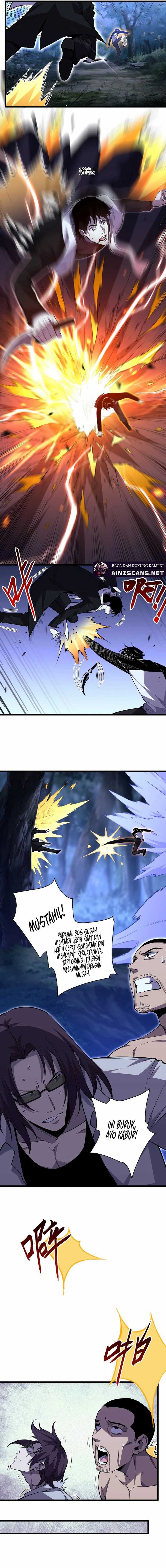 Demon God of Apocalyptic Behemoth chapter 5
