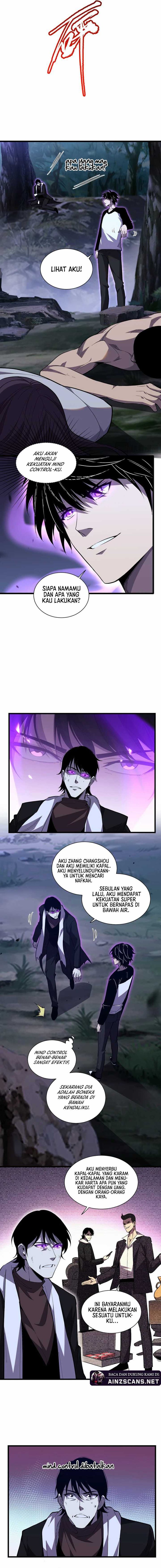 Demon God of Apocalyptic Behemoth chapter 5