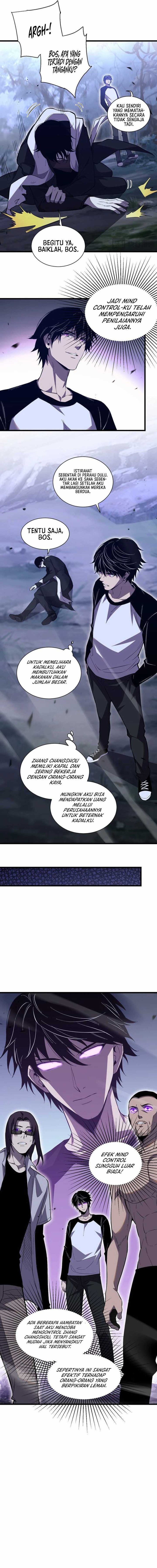 Demon God of Apocalyptic Behemoth chapter 5