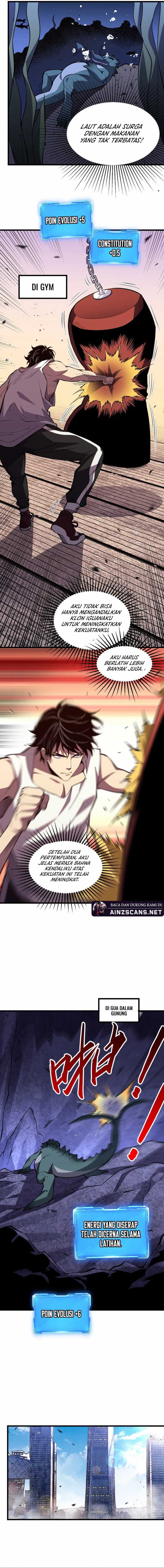 Demon God of Apocalyptic Behemoth chapter 5