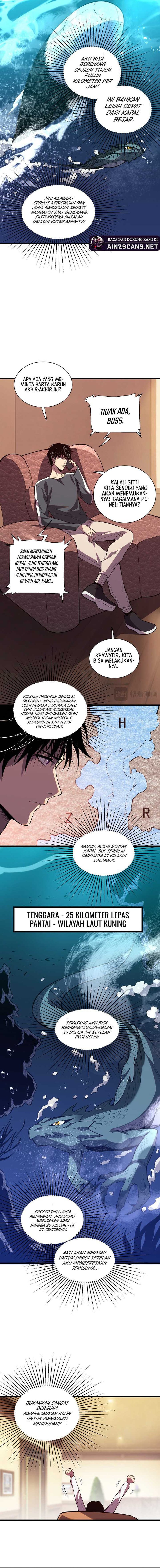 Demon God of Apocalyptic Behemoth chapter 5
