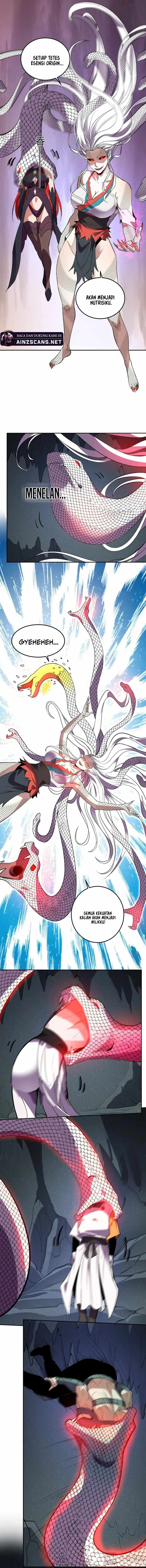 Demon God of Apocalyptic Behemoth Chapter 40 Bahasa Indonesia