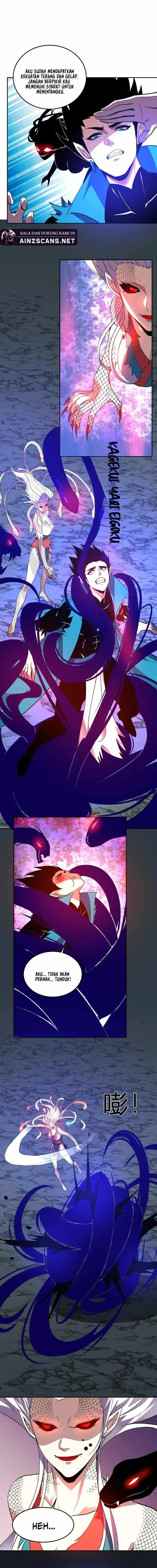 Demon God of Apocalyptic Behemoth Chapter 40 Bahasa Indonesia