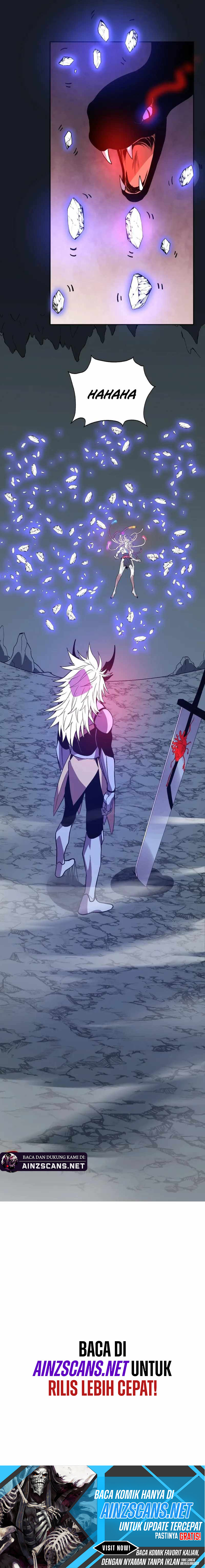 Demon God of Apocalyptic Behemoth Chapter 40 Bahasa Indonesia