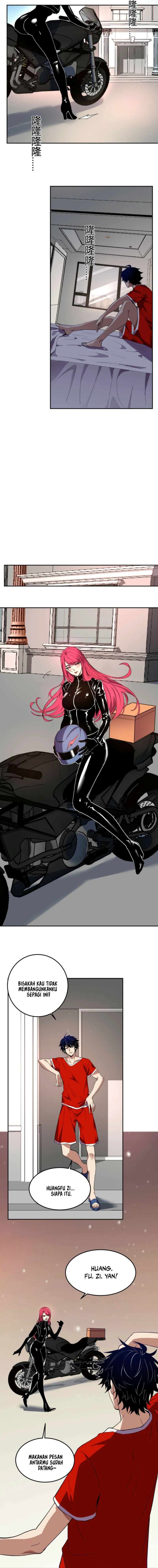Demon God of Apocalyptic Behemoth chapter 44