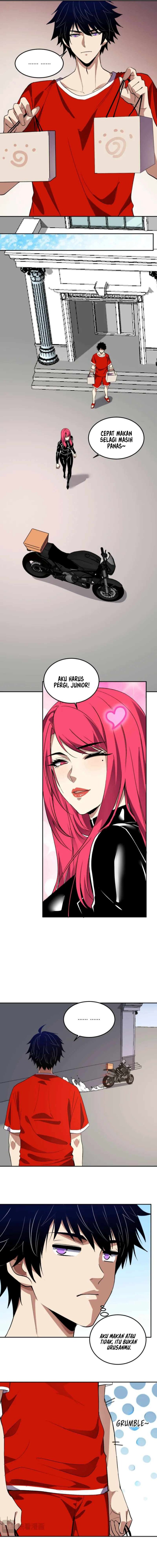 Demon God of Apocalyptic Behemoth chapter 44