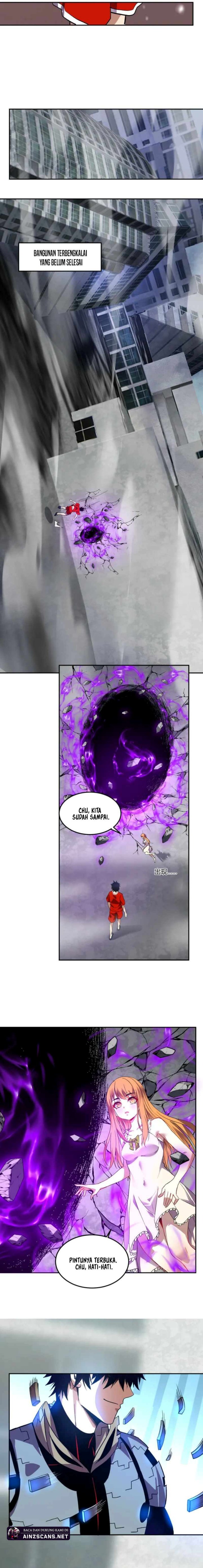 Demon God of Apocalyptic Behemoth chapter 44